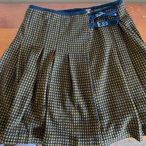 Free People Pleaded Mini